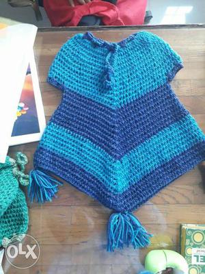 Blue And Teal Knitted Shirt we have a more items like a suit