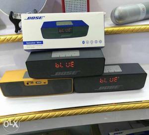 Bose Bluetooth speaker. online seller from