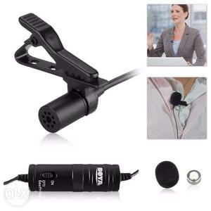 Boya BY M1 Lavalier Microphone for Smartphones, Canon, Nikon