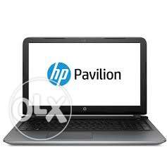 Brand new HP15- BS 579TX Laptop; 15 days old; 3