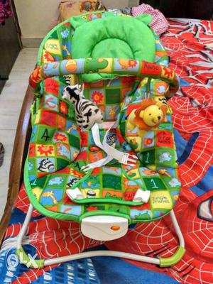 Brand new imported infant bouncer for sale at low prices