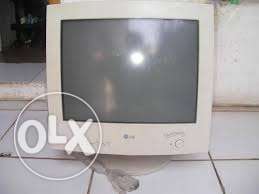 CRT 15 Inches Color Monitor - SVGA