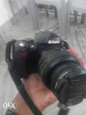 Camera for sale Nikon D40 interested person ring