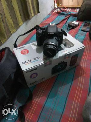 Canon EOS 700D DSLR Camera for rent