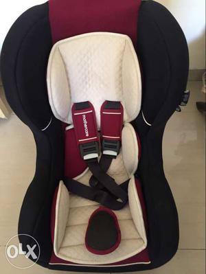 Car seat for kids in very good condition
