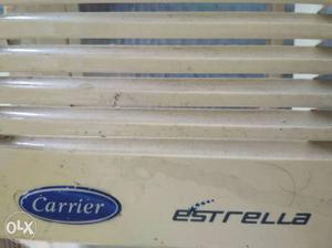 Carrier 1.5 ton Window AC, Copper Coil, 4yrs old