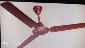 Crompton ceiling fan  mm, working condition