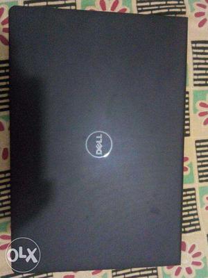Dell 3 month Old Laptop in Warrenty Period