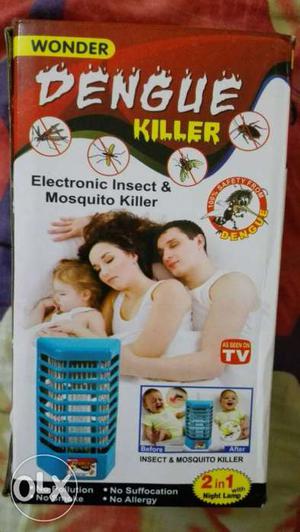 Electric mosquito killer