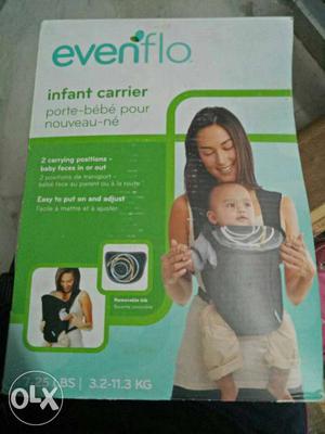 Evenflo Infant Carrier Box