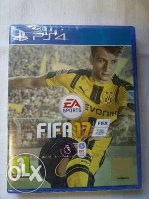 Fifa 17 PS4 Game Case