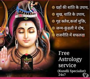 Free Astrology service +91- Jaipur