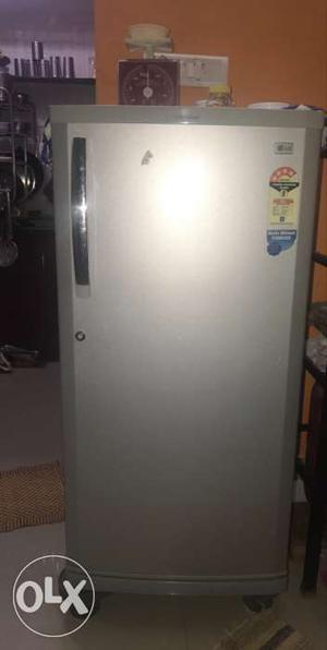 Fridge is in excellent condition used by a