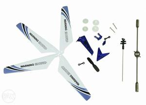 Full Set Replacement Parts for Syma S107 RC Helicopter...