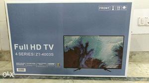 Full hd 32" smart led tv