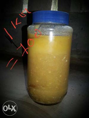 Gawya ghee(home made)poure natural 1 kg -700RS