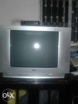 Good condition television company BPL, 21 inch tv