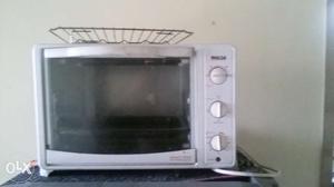 Grill Toaster owan.in Good Working Condition