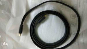 HDMI Cable 2 Mtr Flat Cable Hardly used Full