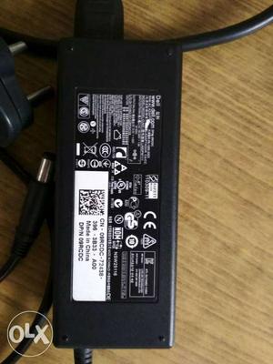 HP laptop charger in new condition