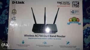 I want to sell my duel band router which is under