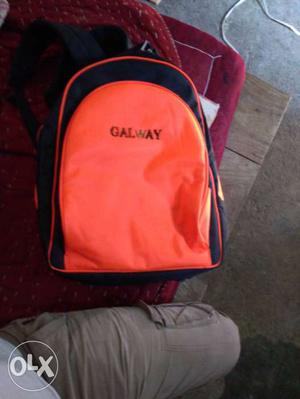 It's Galway company bag new one time used when I