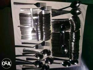 Its Stainless Spoon for sale,