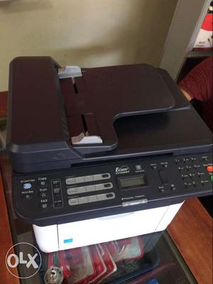 Kyocera printar and xerox