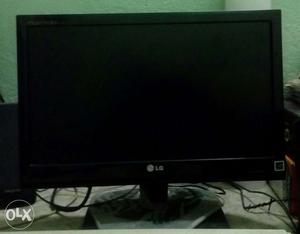 LG 15 inch LED monitor, very good condition