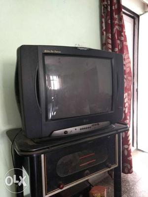 LG TV CRT available for sale