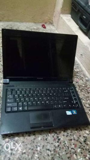 Lenovo b460e dual core 2gb 320gm, laptop in good condition