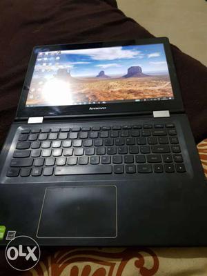 Lenovo yoga  year old) full touch 1.i7th