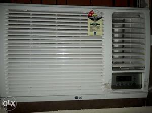 Lg 1.5ton 2star Window Ac And/or 4kw Stabiliser