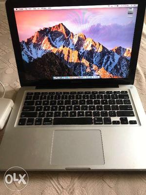 MacBook Pro 13 inch perfect working condition 2.4