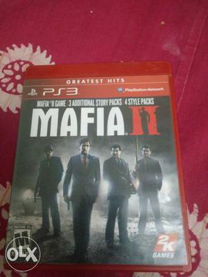 Mafia 2 Ps3 Game