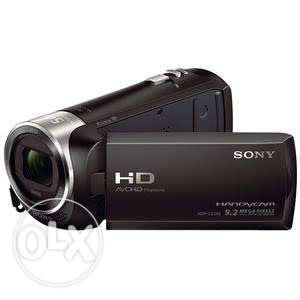 Mini hd video camera in very good condition