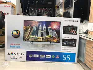 New 50 inch Smart Android Led Tv with Wifi
