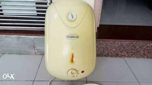 New like havells electronic water heater