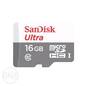 New sd card only one month used with 7 year