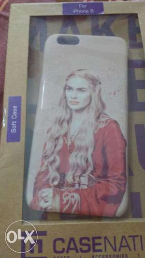 New sealed iPhone 6 cover of Mrp 899 in just Rs