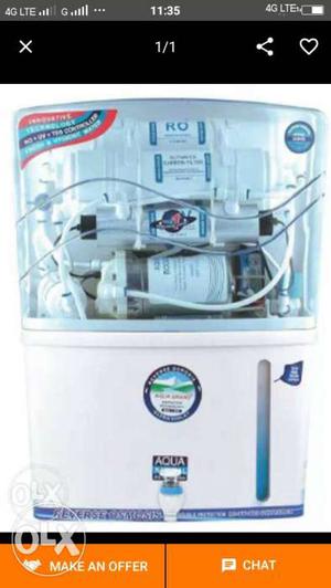 New water RO Purifier RO+UV+TDS+UF