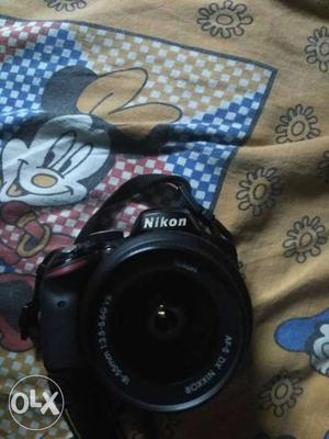 Nikon D with 18_55mm lance