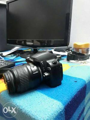 Nikon D40x Digital Camera with mm