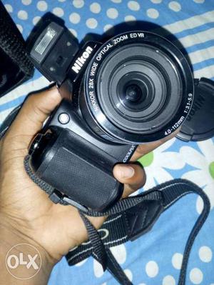 Nikon camera in very good condition.. Not used