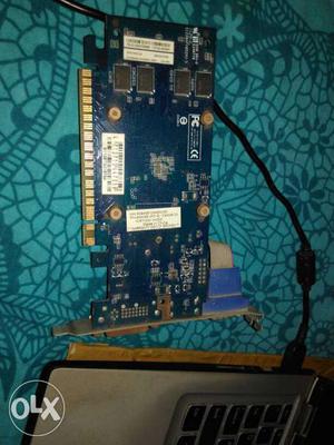 Nvdia 1gb ddr3 graphics card all in working