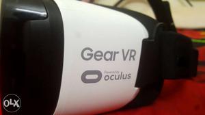 Oculus Vr Gear