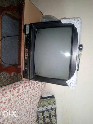Onida Color TV in running condition