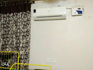 Panasonic 1 ton air conditioner in newly