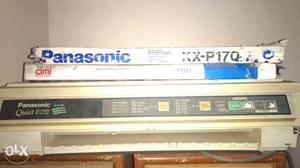 Panasonic KX-P dot matrix printer.