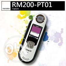 Pantone Capsure RM200-PT01 Digital Color Matching Device.